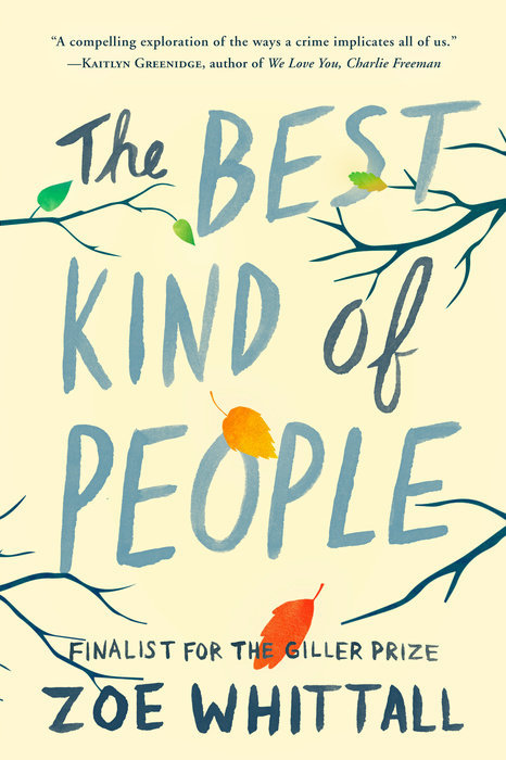 The Best Kind of People