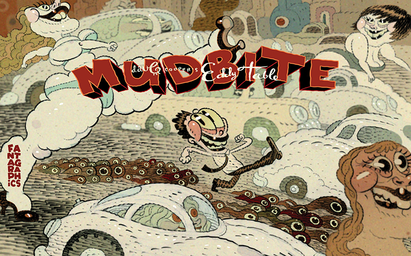 Mudbite book cover