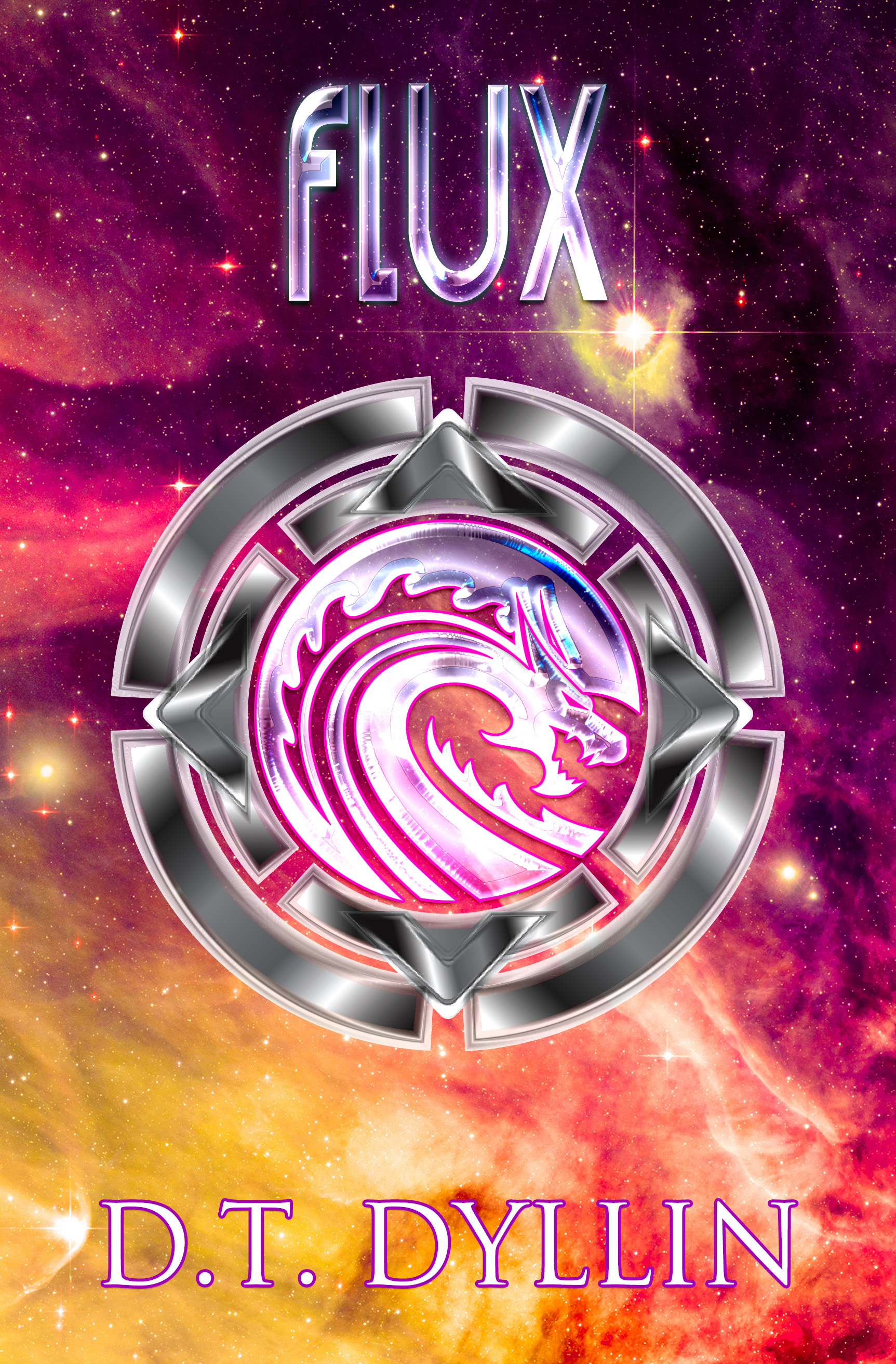 Flux book cover