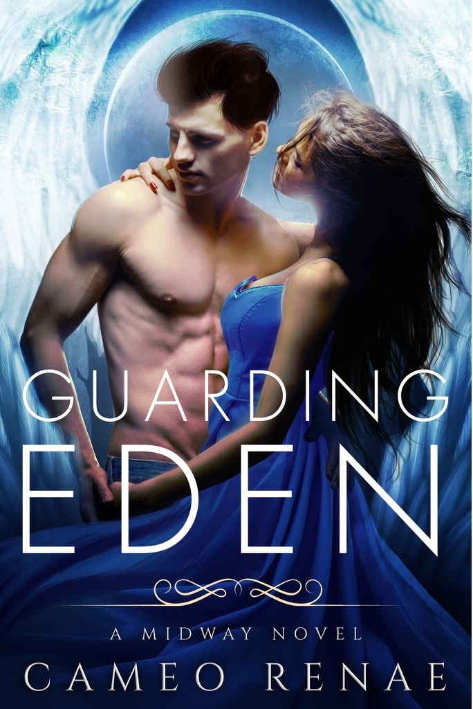Guarding Eden cover