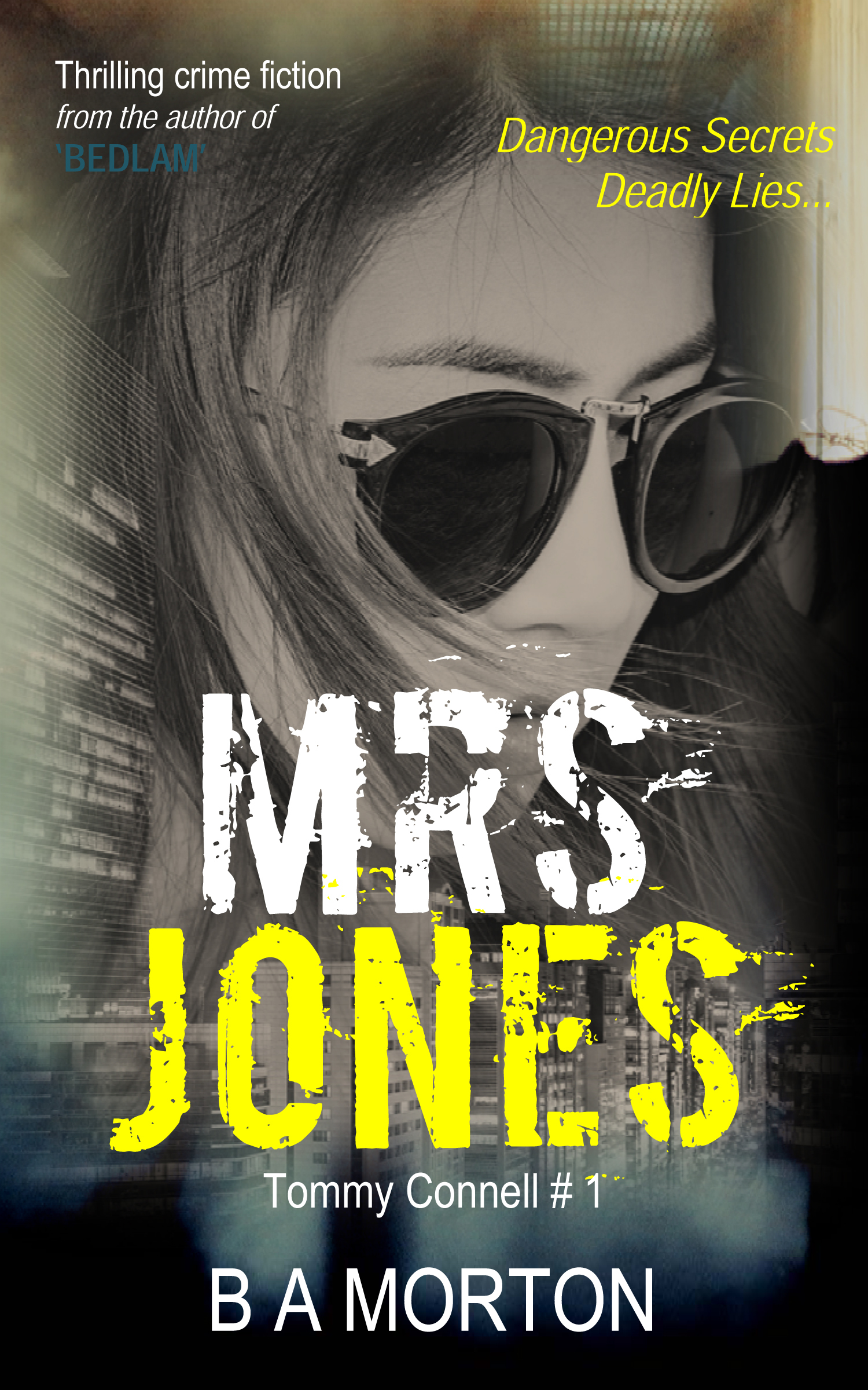 Mrs Jones