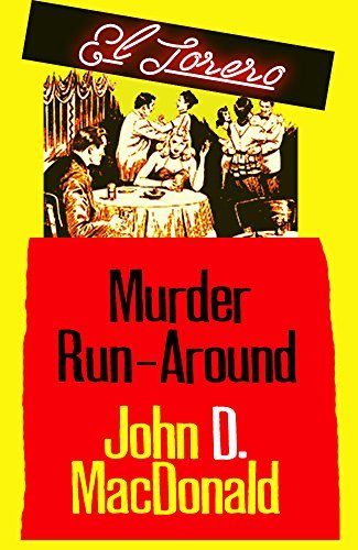 Murder Run-Around book cover