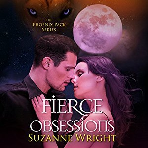 Fierce Obsessions (The Phoenix Pack, #6)