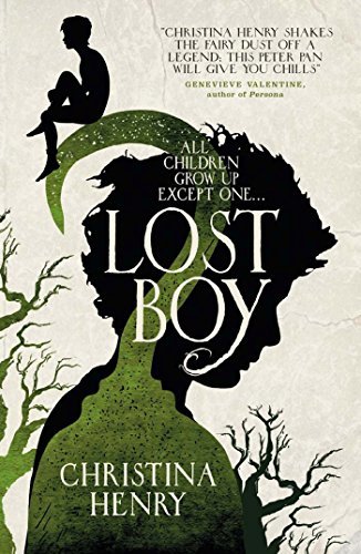 Lost Boy: The True Story of Captain Hook