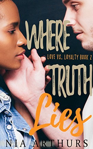 Where Truth Lies book cover