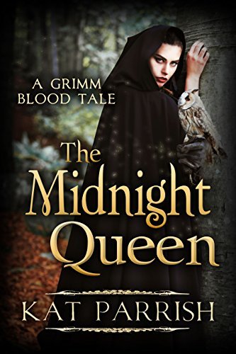 The Midnight Queen book cover