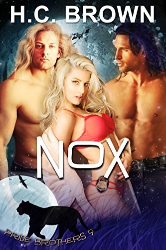 Nox book cover