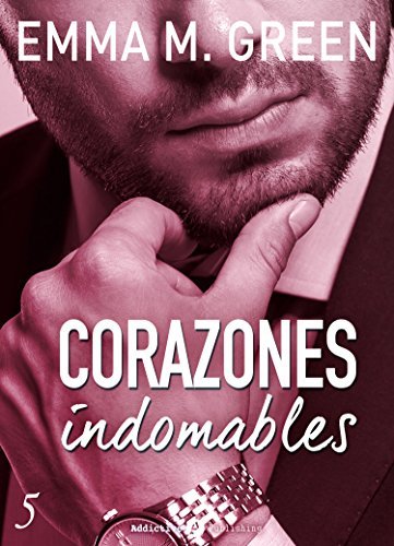 Corazones indomables - Vol. 5 book cover