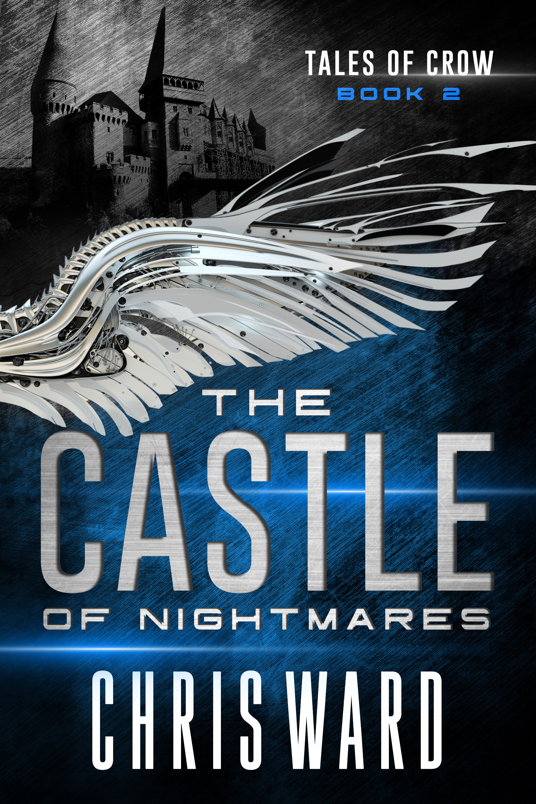 The Castle of Nightmares book cover