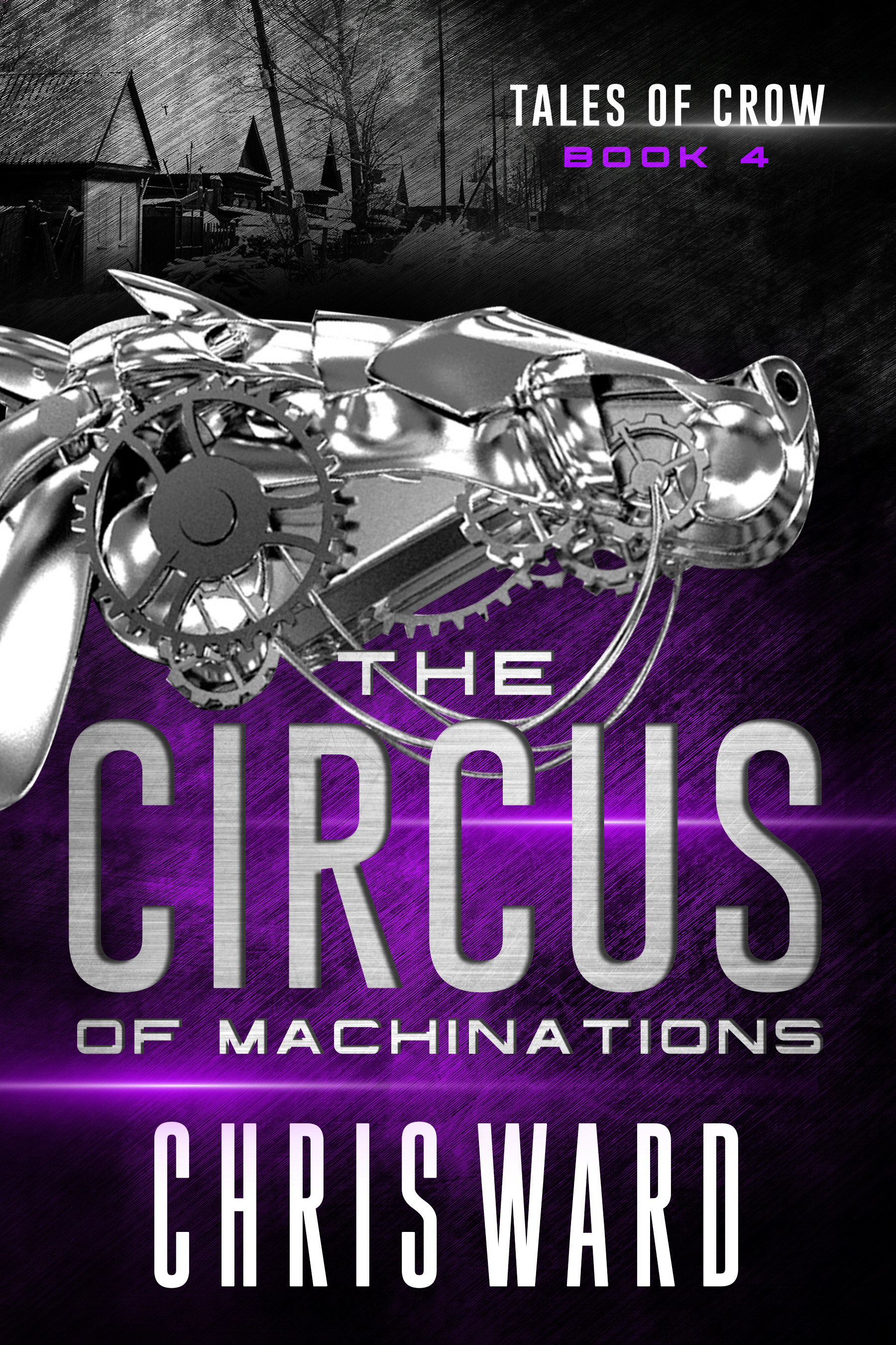 The Circus of Machinations book cover