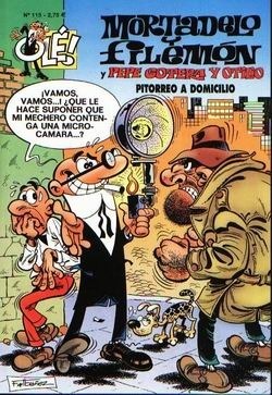 Pitorreo a domicilio book cover