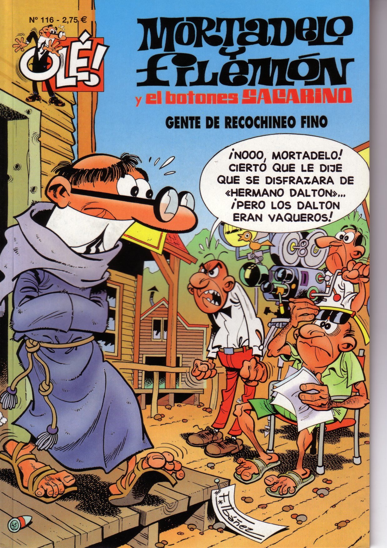 Gente de recochineo fino book cover
