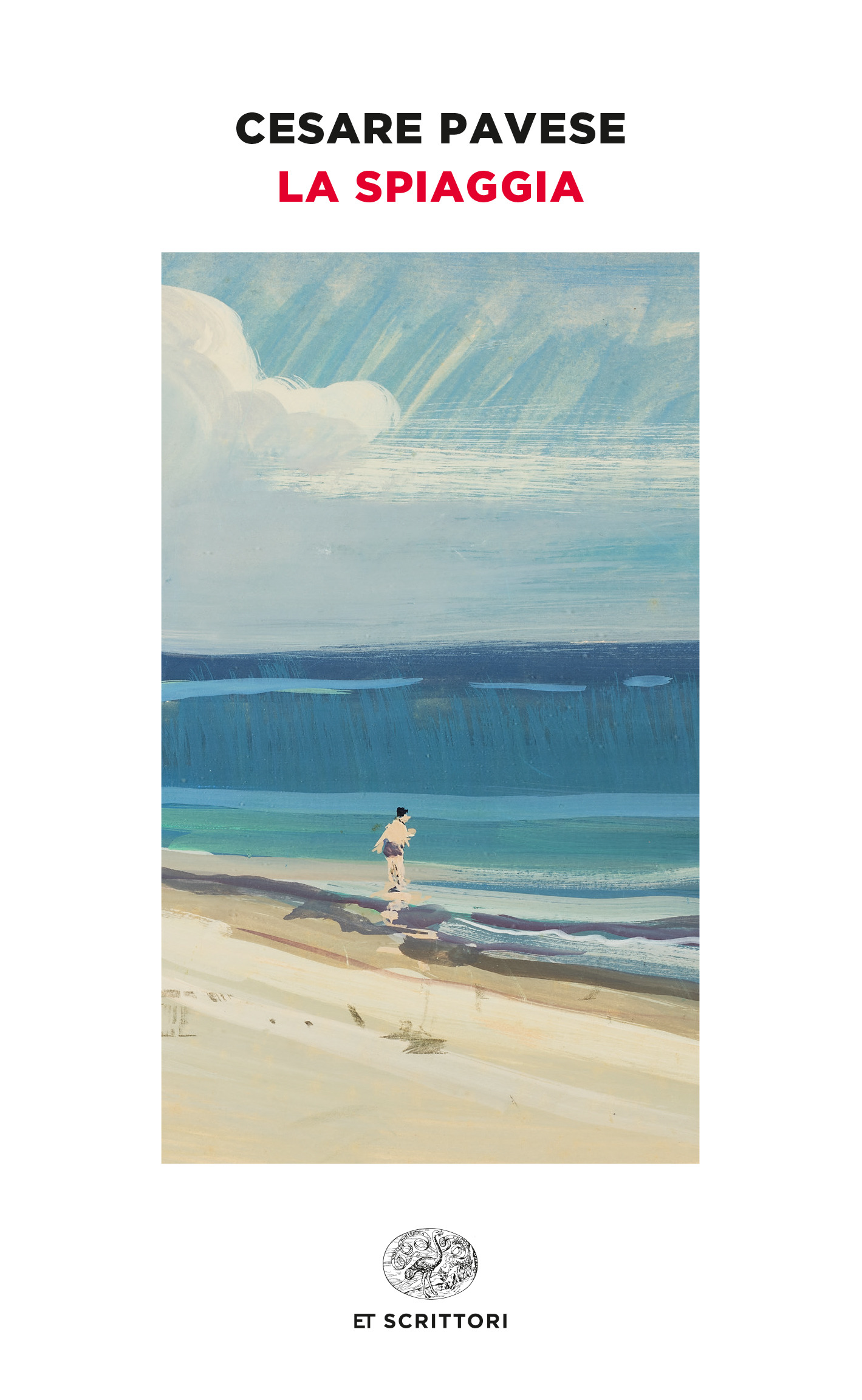 La spiaggia