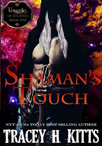 Shaman's Touch book cover