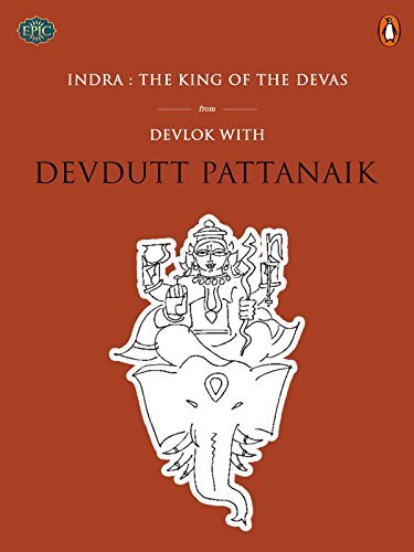 Indra book cover