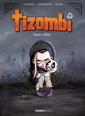 Tizombi book cover 1