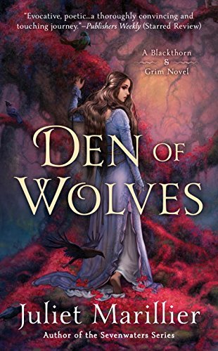 Den of Wolves (Blackthorn & Grim, #3)