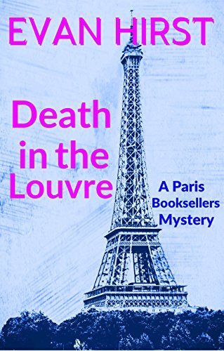 Death in the Louvre: A delightful cozy mystery set in Paris