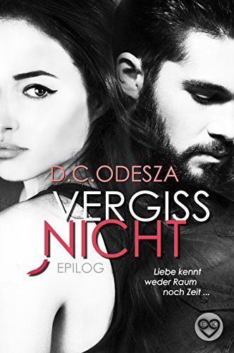 Vergiss nicht book cover