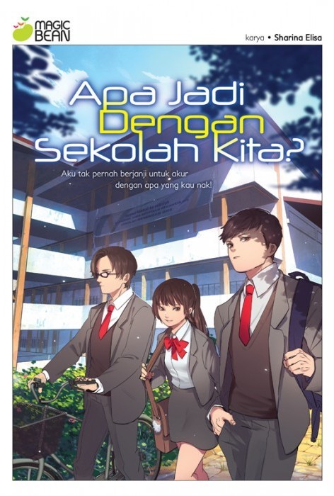 Apa Jadi Dengan Sekolah Kita? book cover
