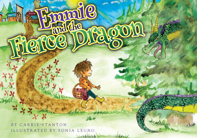 Emmie and the Fierce Dragon