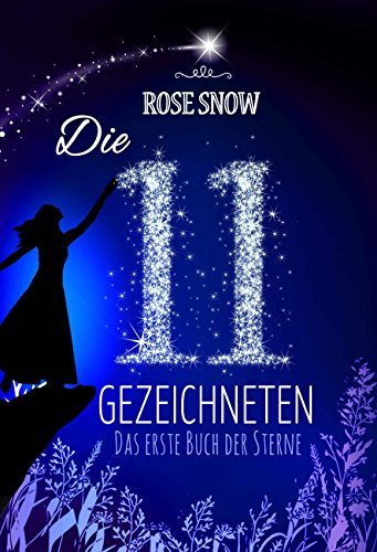 Die 11 Gezeichneten book cover 1