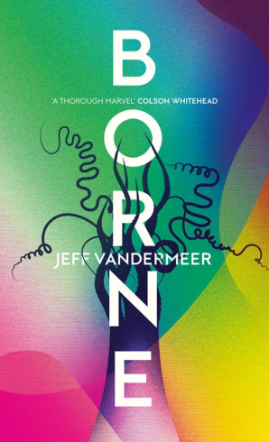 Borne (Borne, #1)