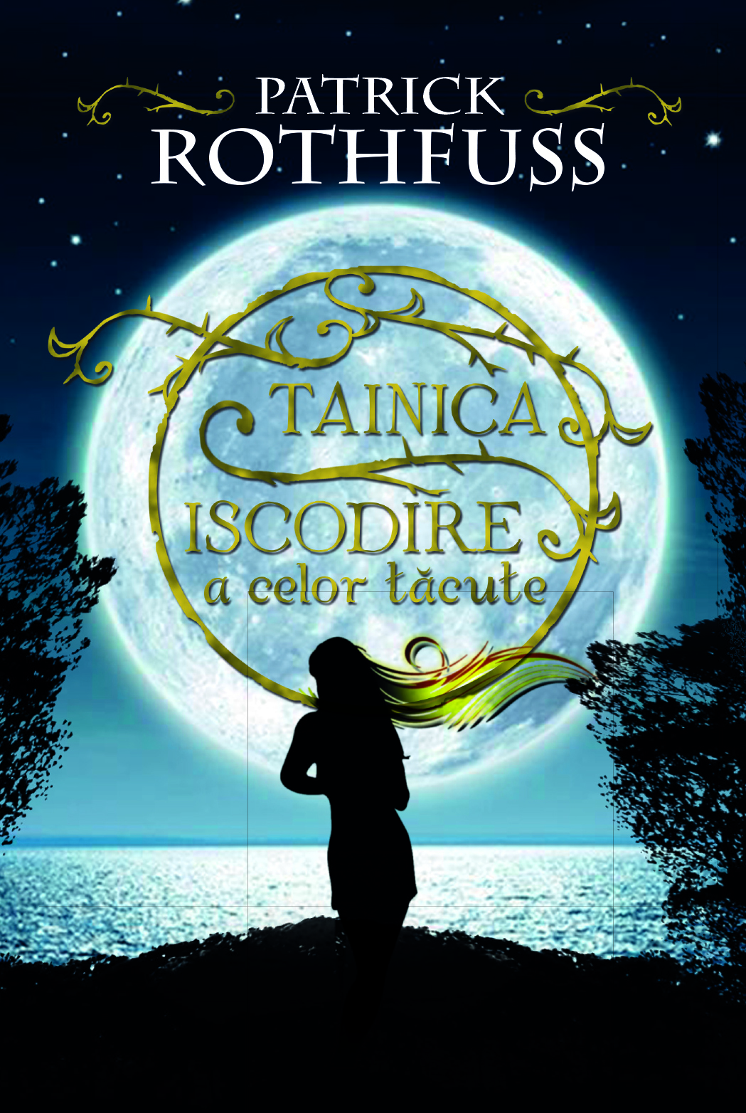 Tainica Iscodire a Celor Tacute (Cronicile Ucigasului de Regi #2.5)