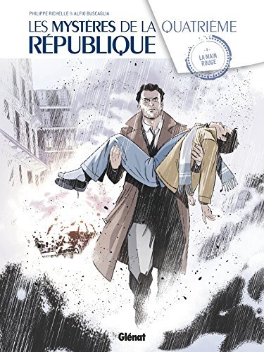 La Main Rouge book cover