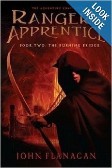 The Burning Bridge (Ranger's Apprentice #2)