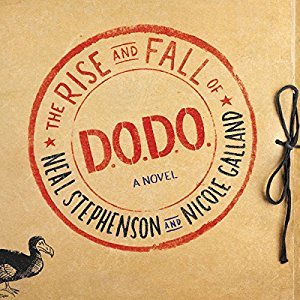 The Rise and Fall of D.O.D.O. (D.O.D.O. #1)
