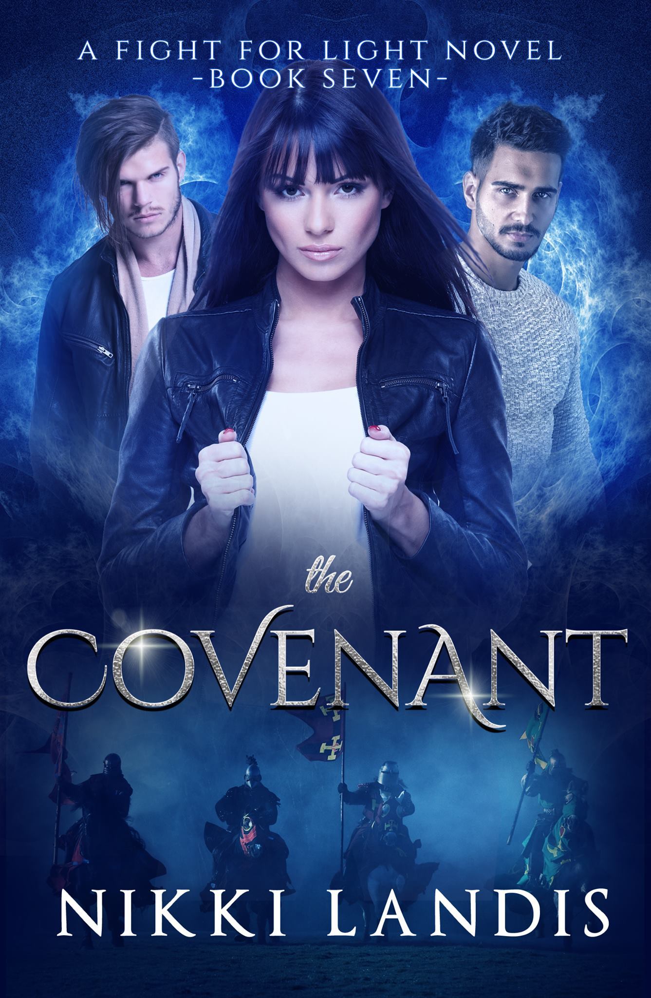 The Covenant book cover