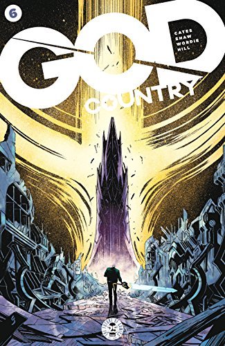 God Country #6 book cover