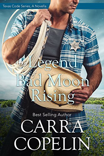 The Legend of Bad Moon Rising book cover