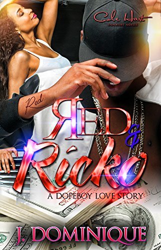 Red and Ricko book cover