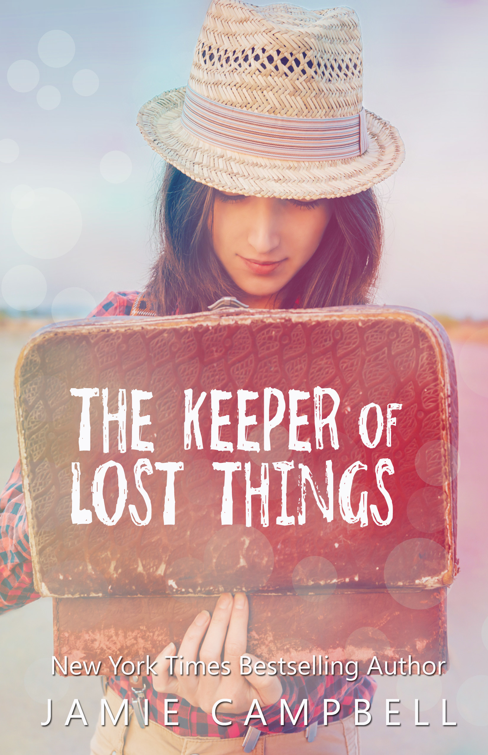 The Keeper of Lost Things (Keeper 1) by Jamie Campbell