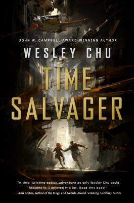 Time Salvager (Time Salvager, 1)