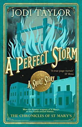A Perfect Storm (The Chronicles of St Mary's, #8.5)