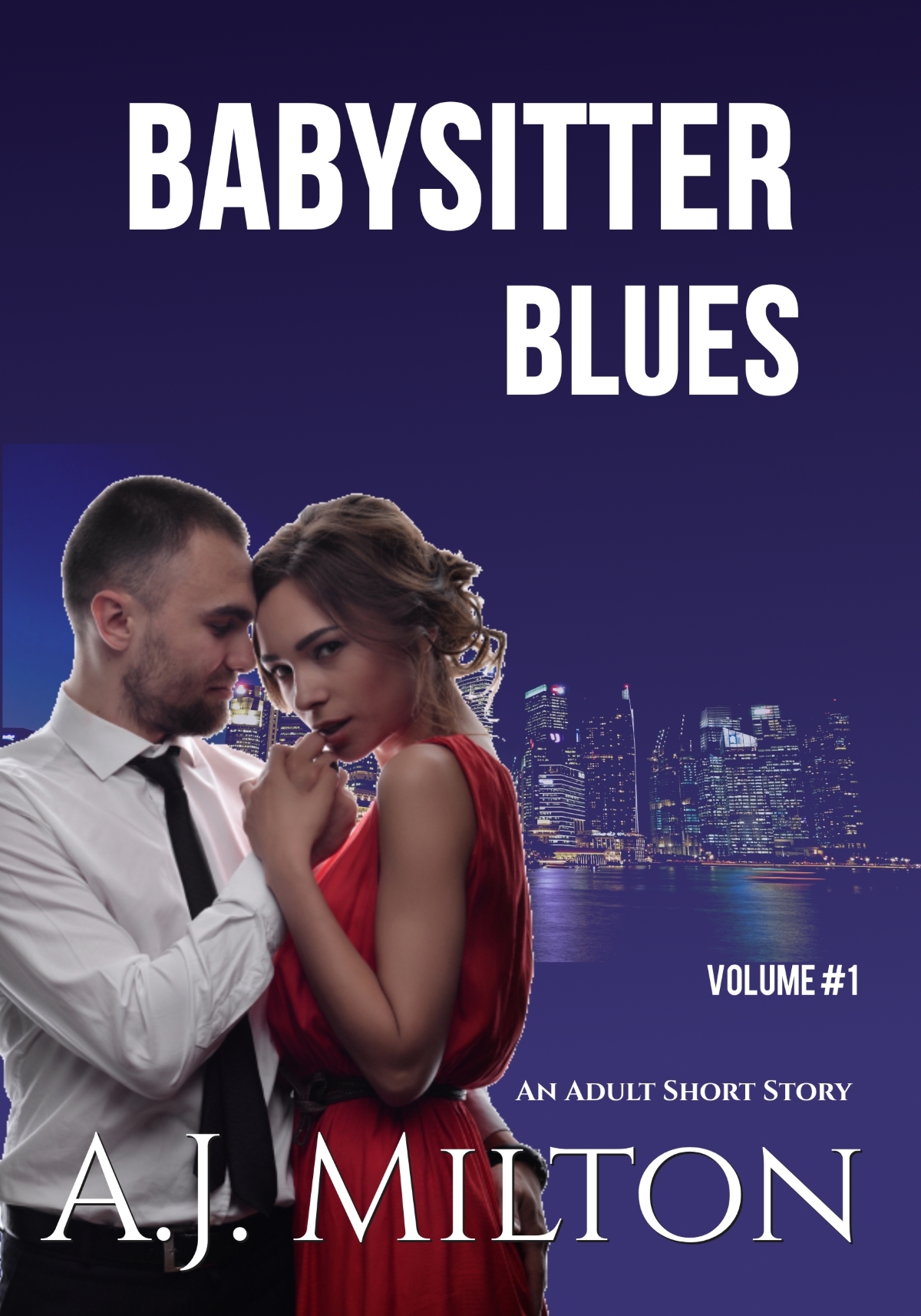 Babysitter Blues by A.J. Milton | Goodreads