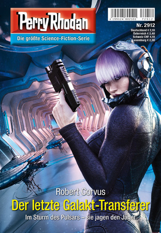 Perry Rhodan - Genesis book cover 3