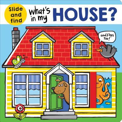 What's in My House? book cover