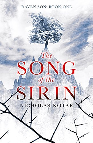 The Song of the Sirin (Raven Son, #1)