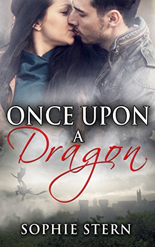 Once Upon a Dragon book cover