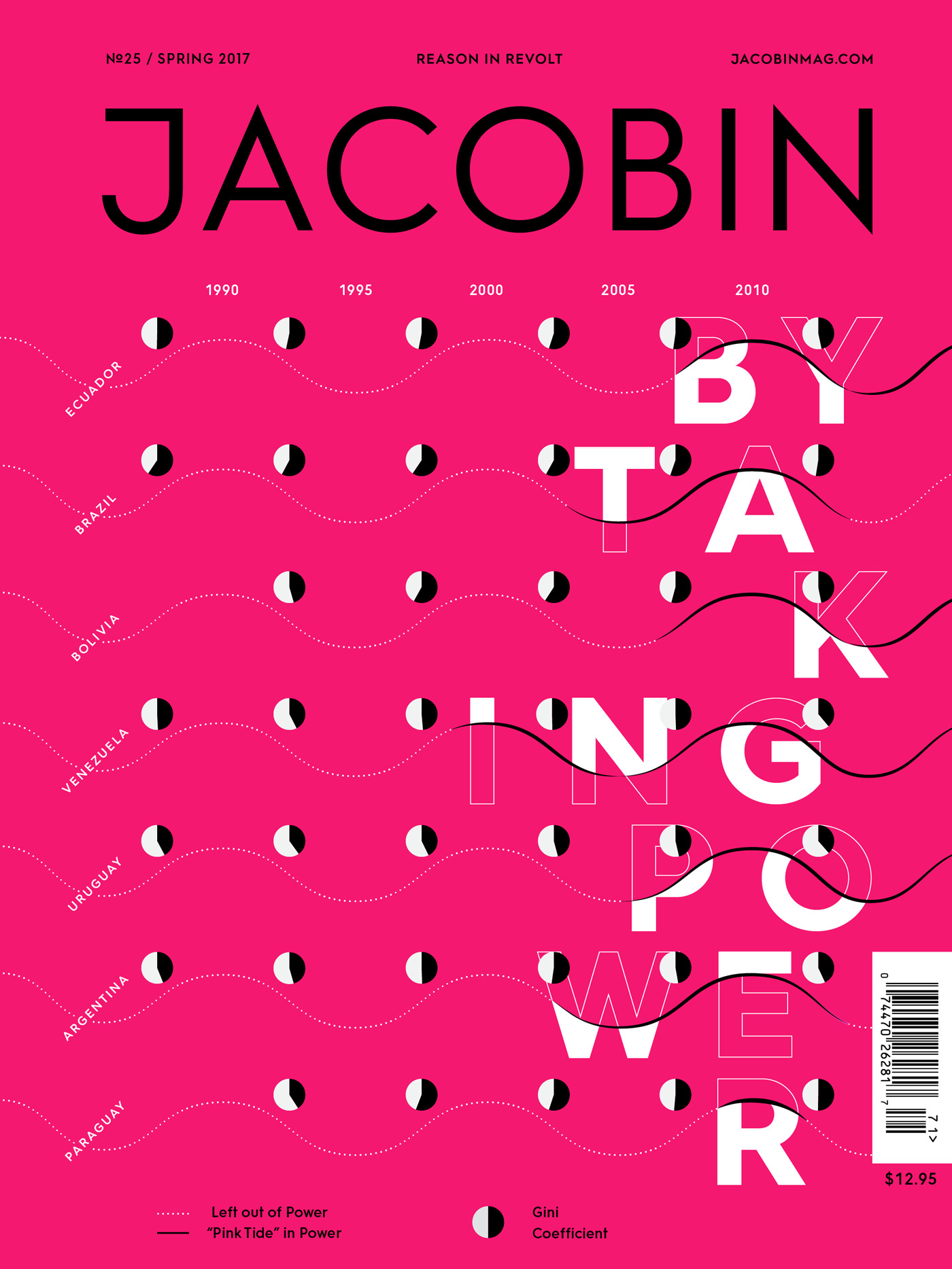 By Taking Power book cover