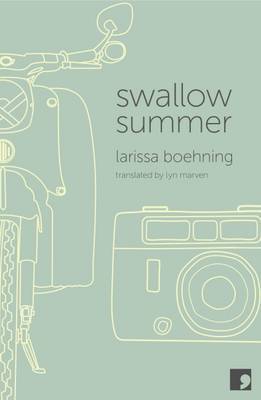 Swallow Summer book cover