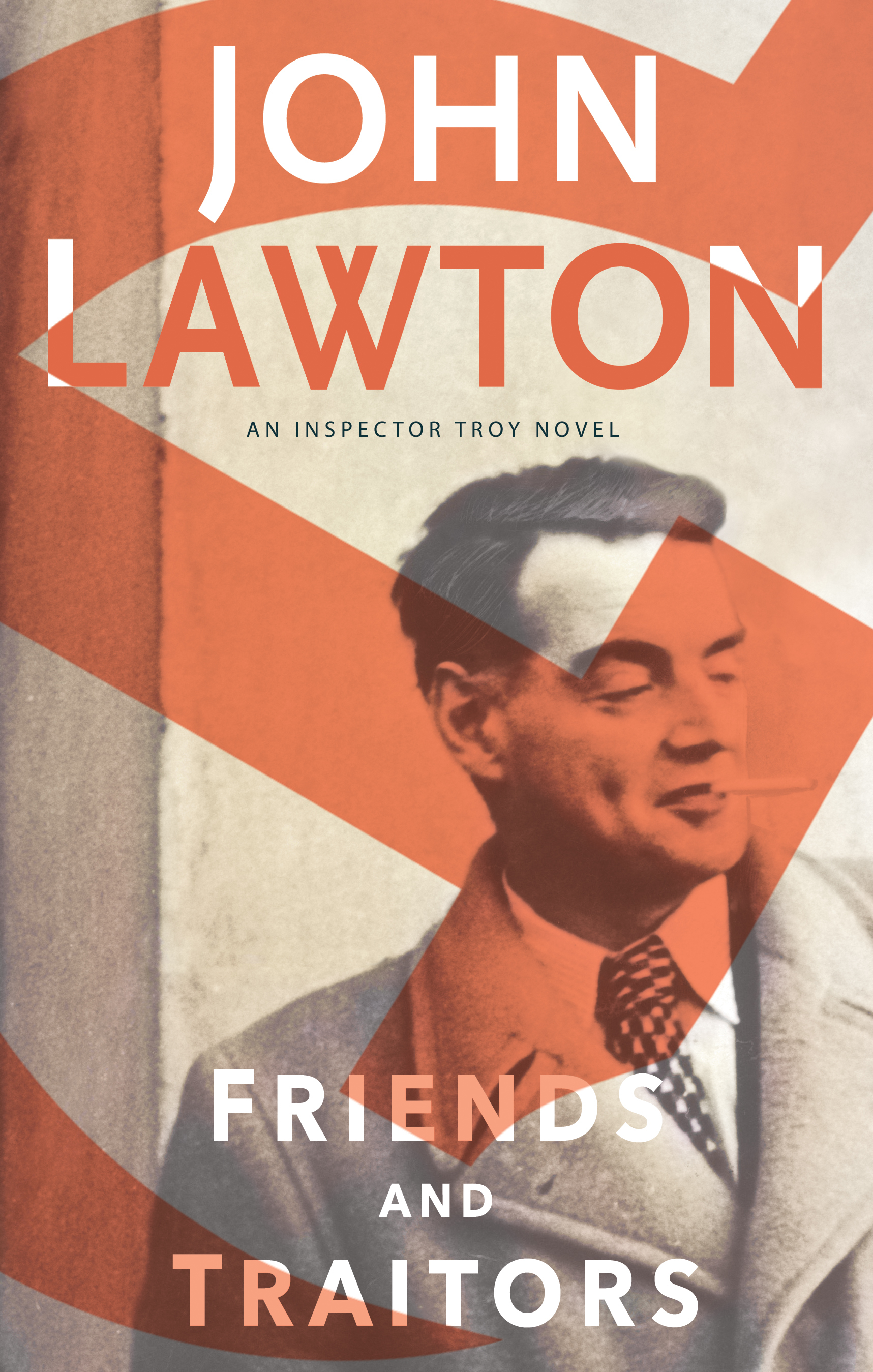 Friends and Traitors book cover