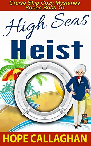 High Seas Heist book cover