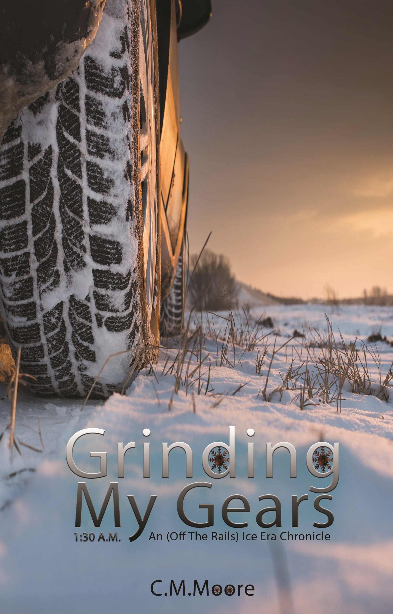 Grinding My Gears by C.M. Moore Goodreads