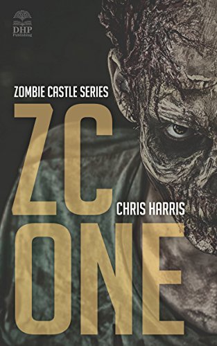 Zombie Castle book cover 1