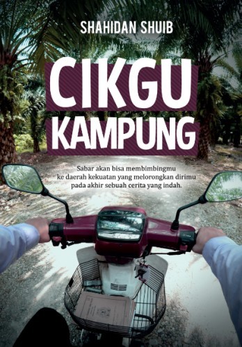 Cikgu Kampung book cover